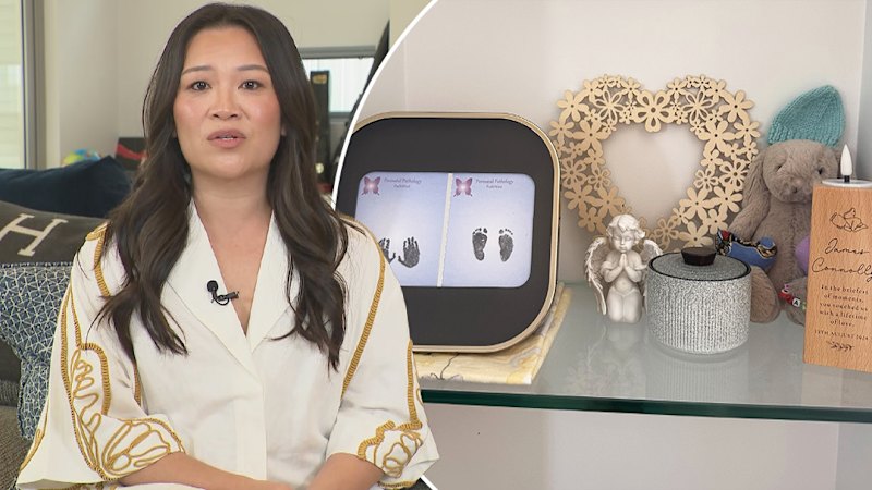 9News presenter Tracy Vo opens up on pregnancy loss
