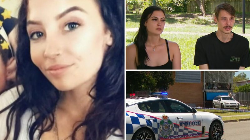 Family speaks after woman gunned down in Queensland street