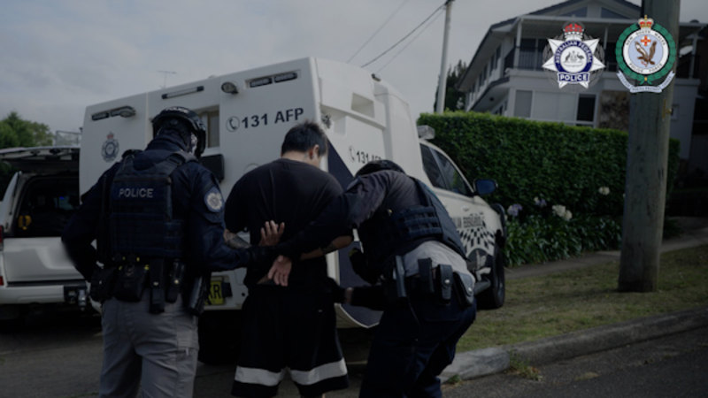 Police target alleged money laundering, illicit tobacco crime syndicate