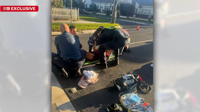 Schoolboy pleads for hit-run driver to come forward