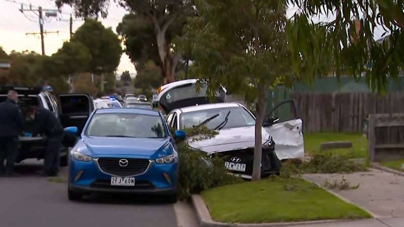 Police investigate Tullamarine shooting