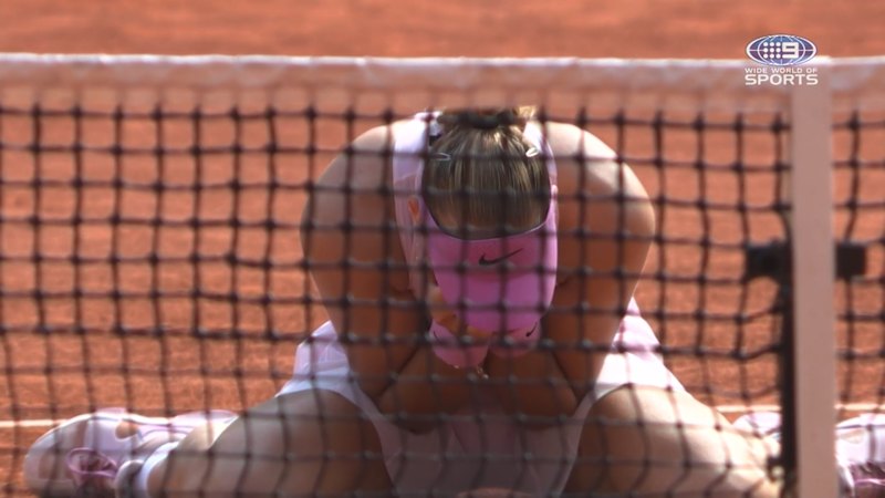 Andreeva wins the French Open