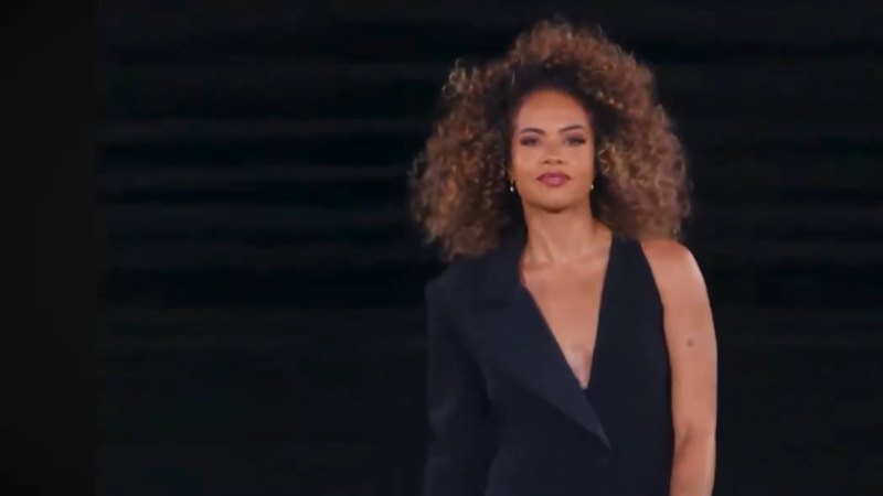 Video: Mary Fowler on the L’Oréal Paris Fashion Week Runway