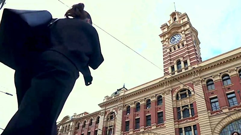 Office vacancy rates in Melbourne surge following WFH mandate