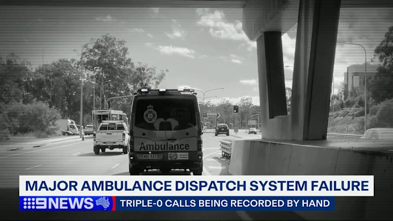 Queensland Ambulance Service urgently working to fix failed systems upgrade