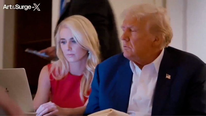 Who is Natalie Harp, Trump’s executive assistant dubbed the “human printer”