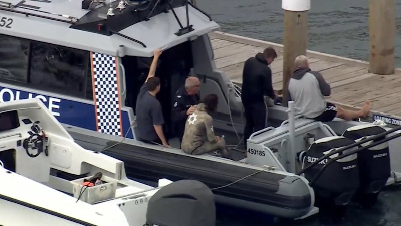 Man dies after shark attack