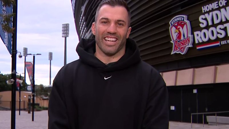 James Tedesco says he didn’t want to be rested for Roosters’ last regular-season match