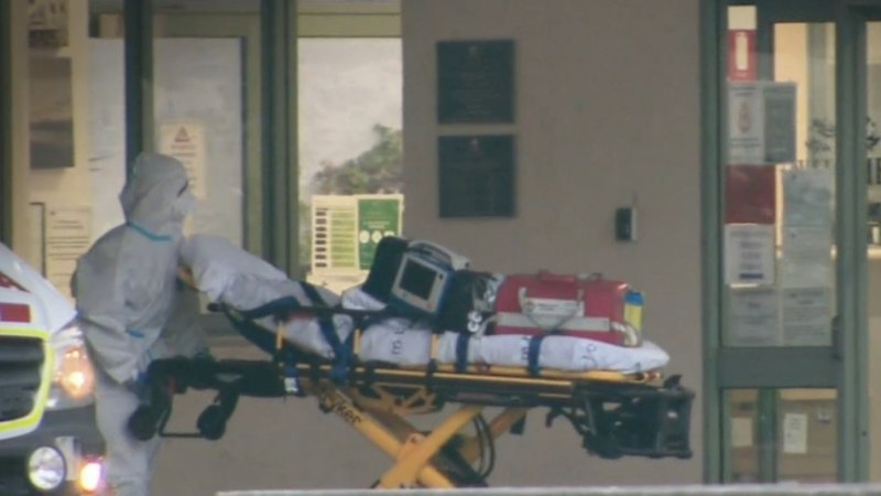 Nursing home fined after 45 residents died during COVID