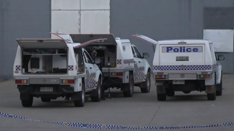 Wanted man shot by police in Townsville