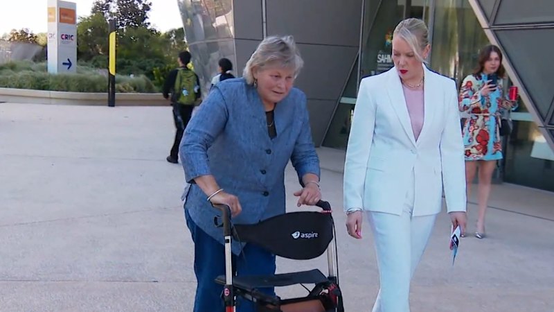 Ženski iz doline Barossa trikrat odpovedali spinalno operacijo zaradi težav zdravstvenega sistema