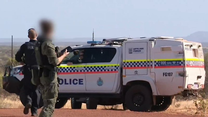 Major manhunt in WA enters second day