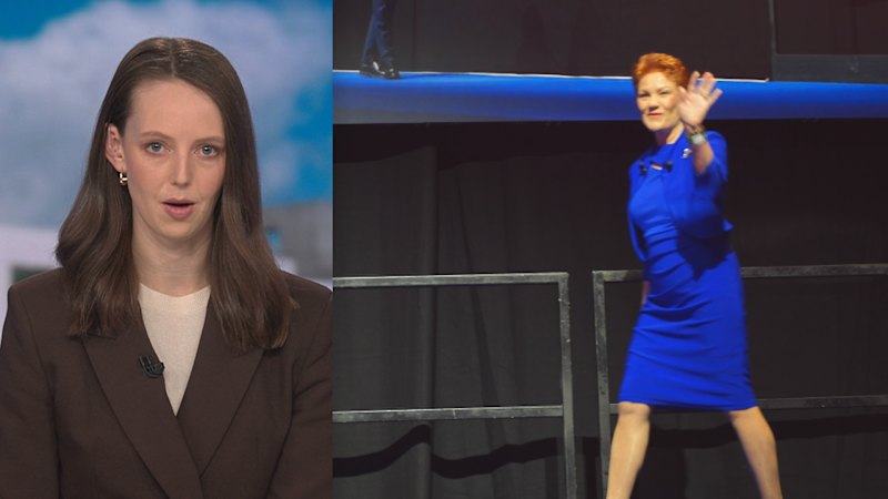 Pauline Hanson faces more backlash over Europe trip