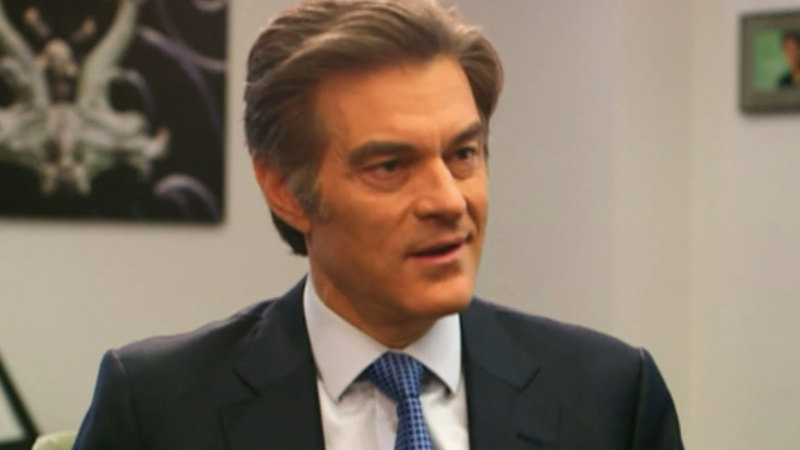 Trump nominates one-time TV doctor Mehmet Oz for White House role