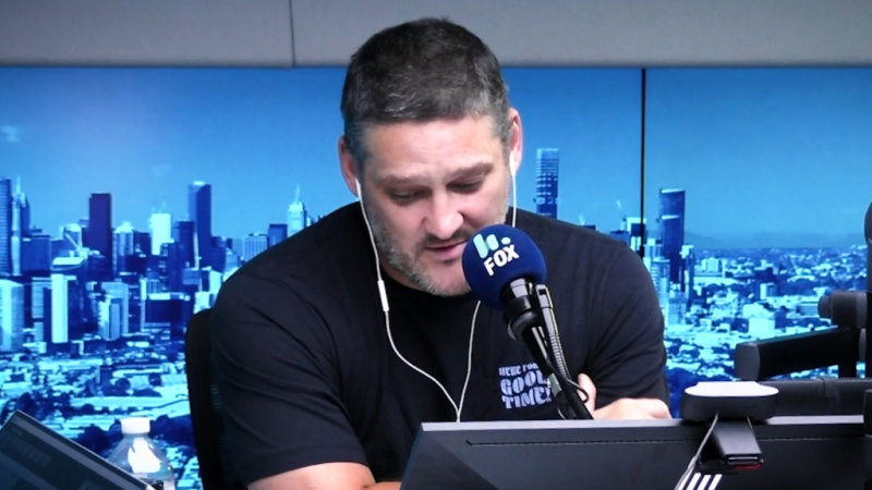 Fevola’s emotional tribute to Selwood