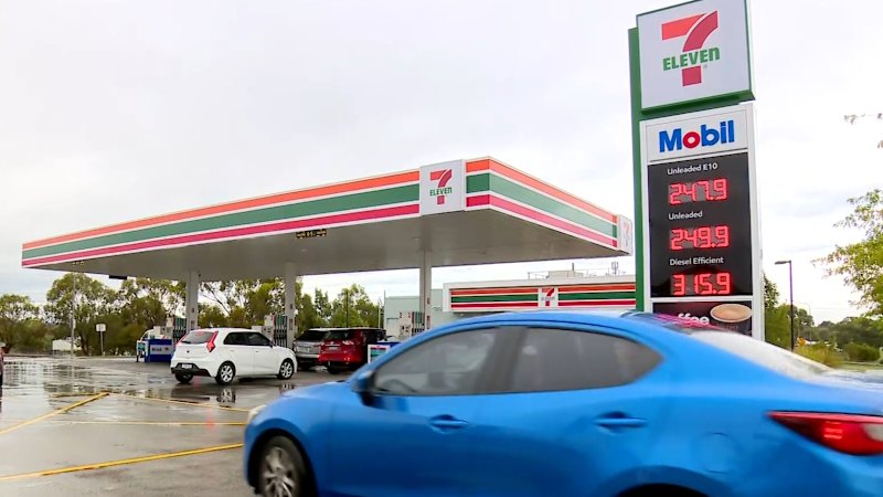 Fuel excise cut to end at midnight