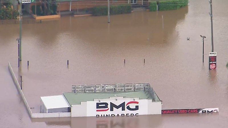 Queensland flood emergency continues