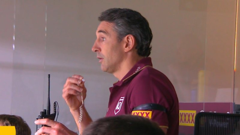 QRL boss Ben Ikin confident Billy Slater will stay as Maroons coach through 2027