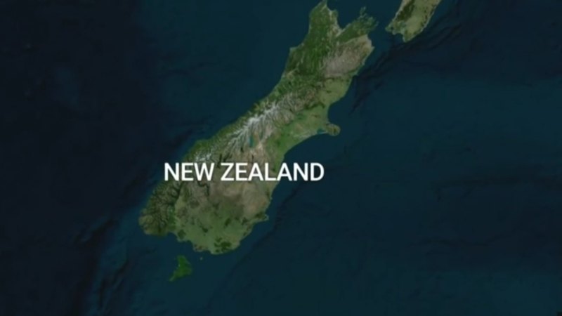 Three missing mountain climbers in New Zealand believed dead