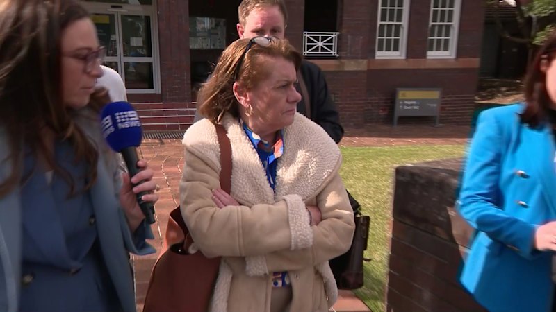 Woman five times over limit spared jail after car crash injures newborn