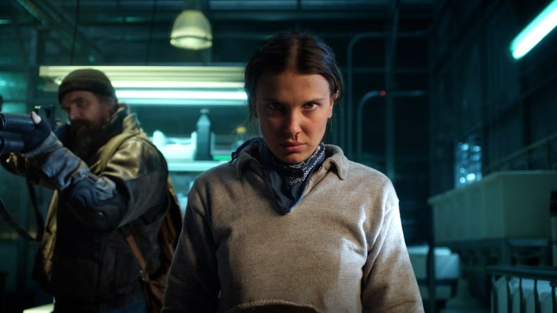 Watch the official trailer for Stranger Things Season 5