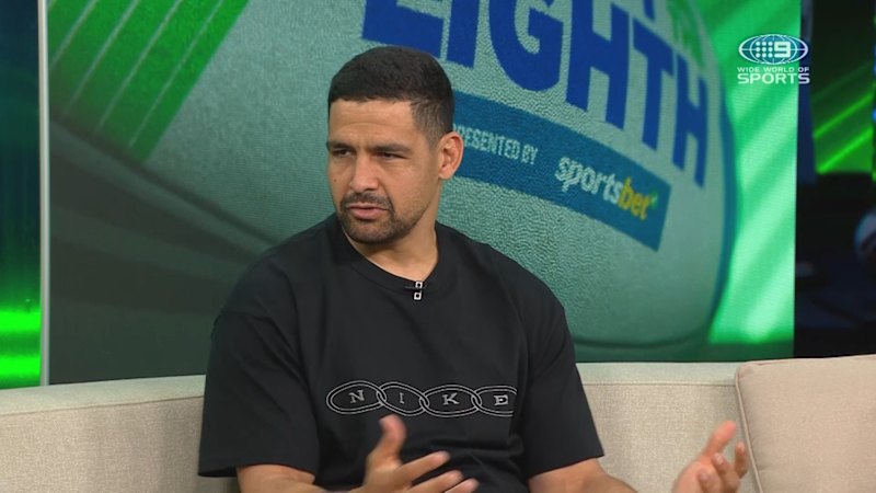 Cody Walker reveals tribute to Jai Arrow ahead of 100th NRL appearance