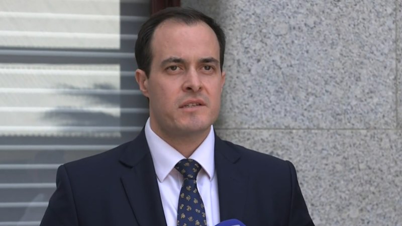 South Australian Liberal leader steps down months out from election