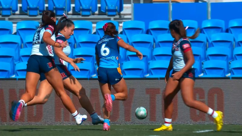 Andrew Johns praises Titans rookie Teagan Levi after RLPA Rookie of the Year win