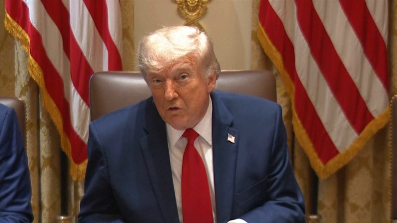 Trump 'unsatisfied' with Iran peace proposal