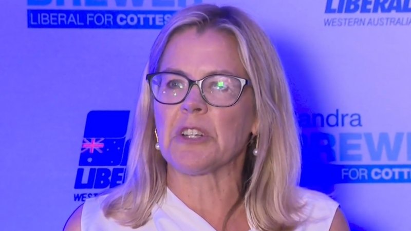 Liberal fails to make up ground in WA