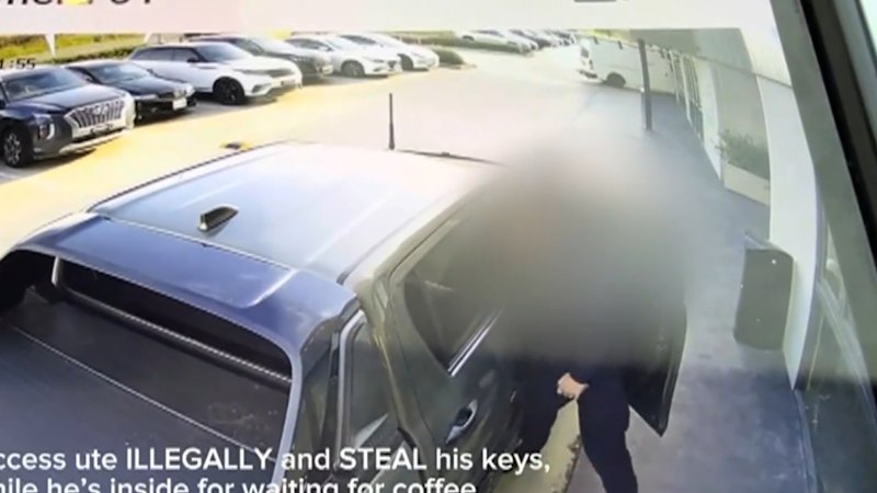 Investigation launches after police exposed taking man’s keys and laughing