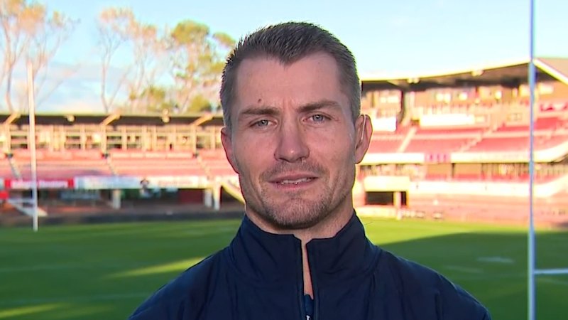 Foran opens up on 'surreal' 12 months