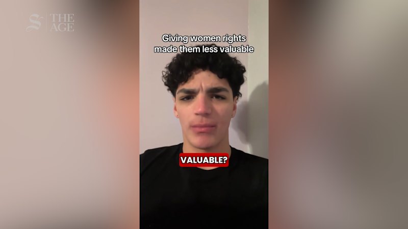 Media report examines rise of misogynistic ‘manosphere’ content on social media