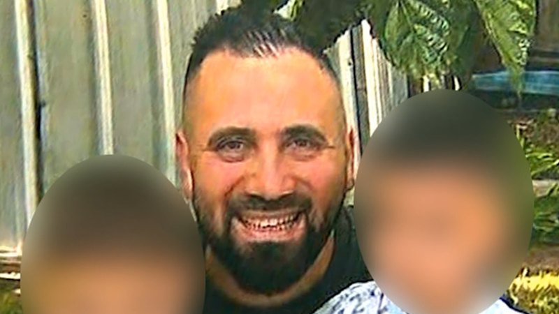 Community rallies for missing shooting victim Khaled Malas in Victoria