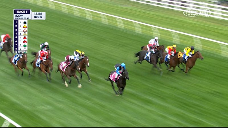 Tab Champions Stakes Day: Race 1 - Inglis Banner