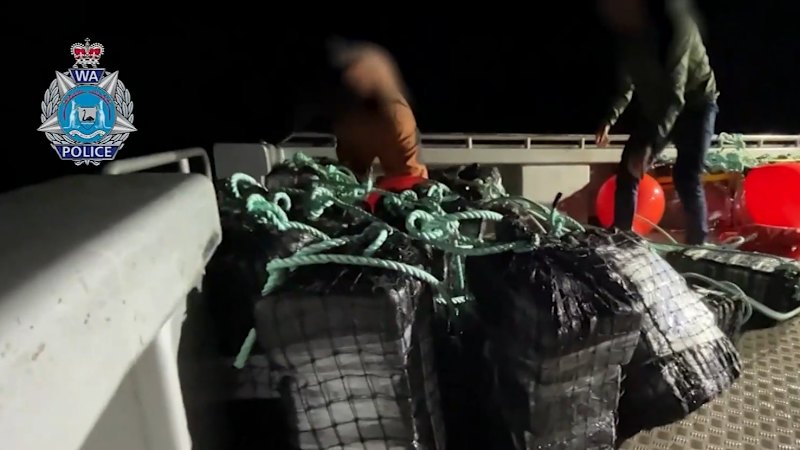 Video: Man, 70, Admits to Role in Billion-dollar Drug Plot