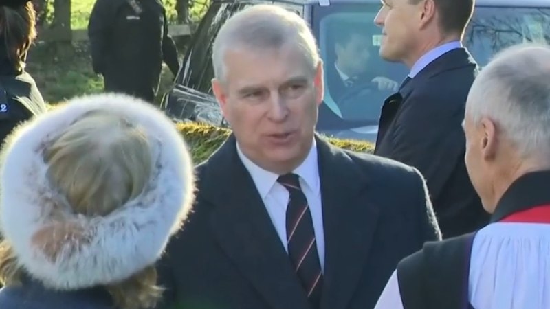 New allegations against Andrew Mountbatten-Windsor