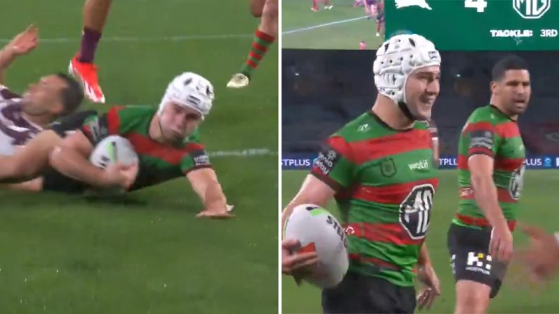 Bunnies prodigy slices up Manly