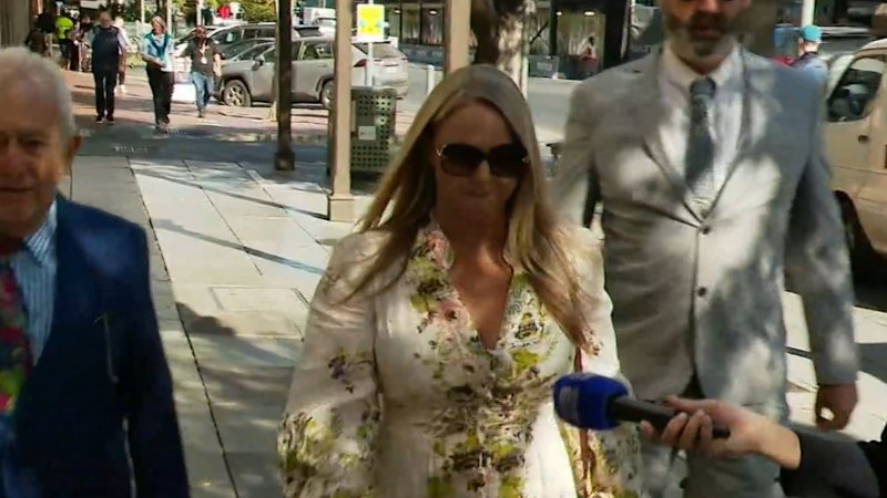 Woman jailed for attacking pregnant police officer taken back into custody after early release