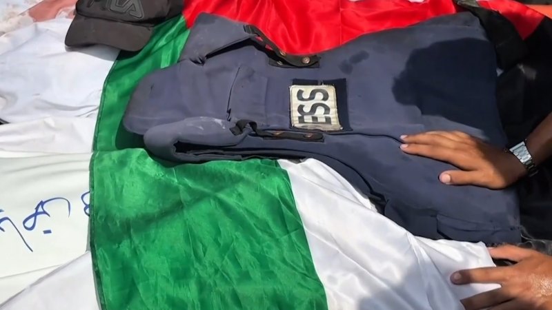 Alnestistas Al Jazersera mata en Elraeli