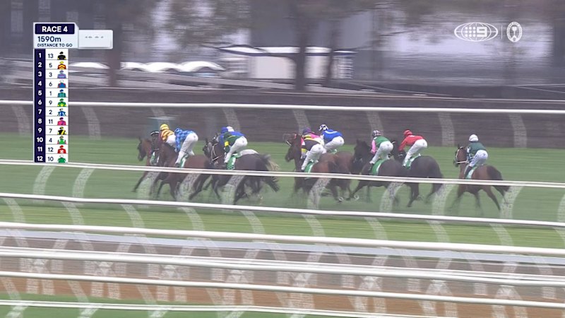 Tab Champions Stakes Day: Race 4 - TAB Matriarch Stakes