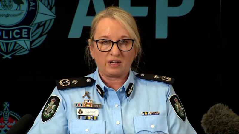 AFP announce arrest of Melbourne man they allege was IS propagandist