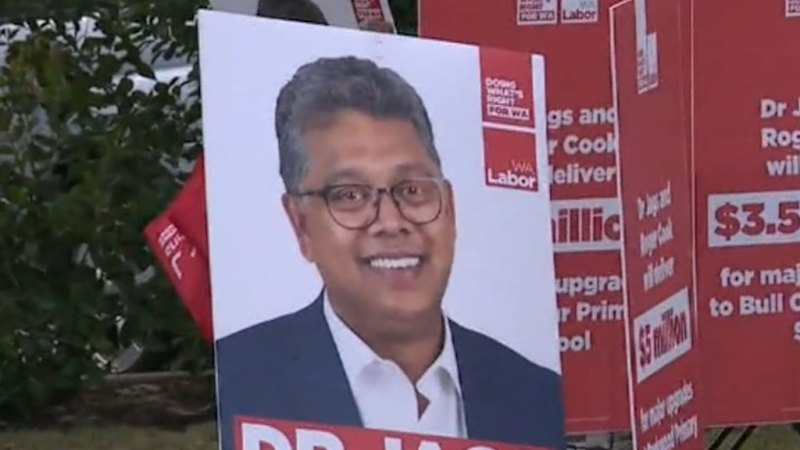 WA Labor MP sued for alleged $1 million unpaid loan in US