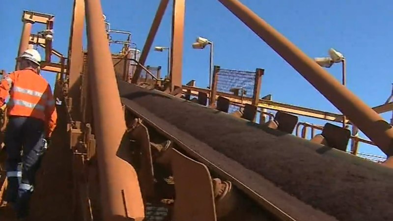 Hundreds of BHP staff vote to strike following sta