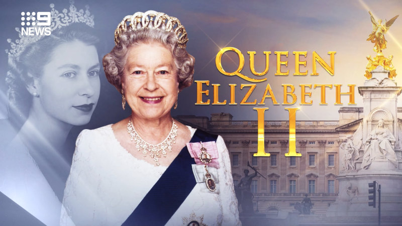 Kraliçe Elizabeth 96 yaşında öldü