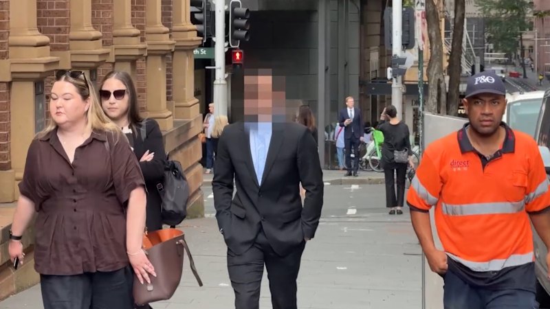 ‘I’ve killed people’: Cop’s alleged confession to mate