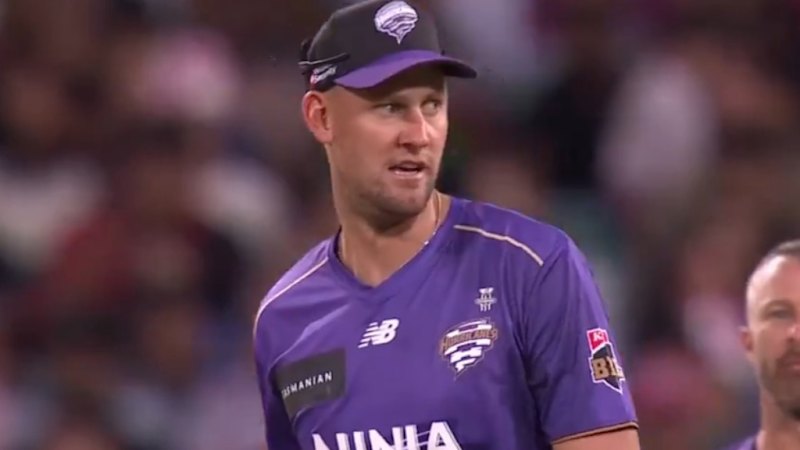 Hobart teammates clash in BBL playoff