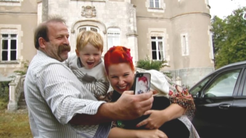 Meet Dick and Angel Strawbridge as they transform 