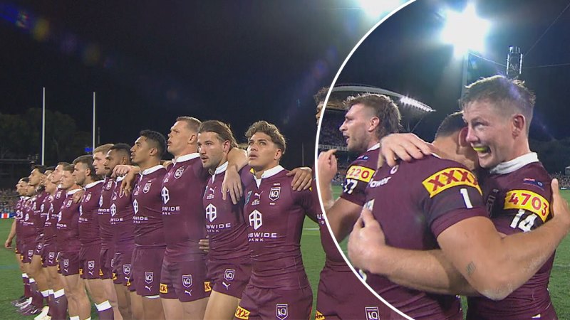 Queensland pull off comeback victory to clinch State of Origin opener