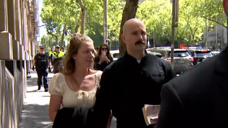 Neo-nacist Thomas Sewell po domnevnem napadu na sveto mesto izpuščen na prostost